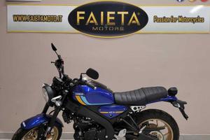Yamaha XSR 125 - 2024