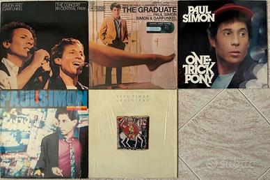 LP 33 giri vinile Paul Simon Garfunkel