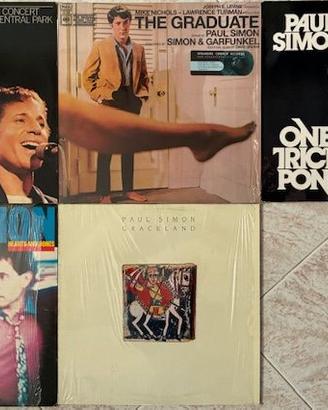 LP 33 giri vinile Paul Simon Garfunkel