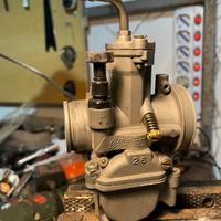 Carburatore 26pwk polini