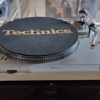 giradischi vintage technics