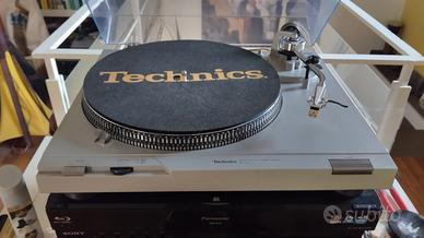giradischi vintage technics