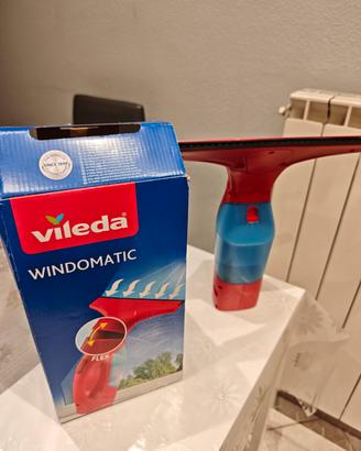 pulisci vetri Vileda 