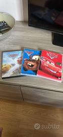 DVD Serie Cars