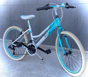 Bicicletta MTB | Muscolare  -MBM  DISTRICT W24″ -