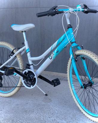 Bicicletta MTB | Muscolare  -MBM  DISTRICT W24″ -
