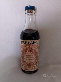liquore mignon Carpanino 