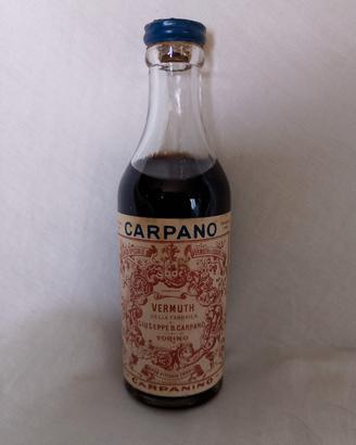 liquore mignon Carpanino 