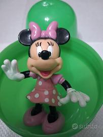 uovo di Pasqua con sorpresa Topolina Minnie Disney