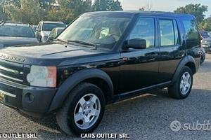 Land Rover Discovery 3 2.7 TDV6 HSE