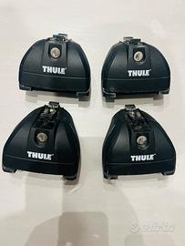 Piedi Thule modello 753 per portatacchi