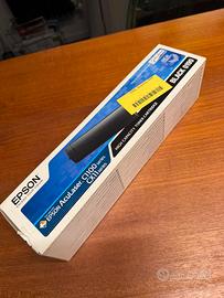 Toner Epson originale - nero alta capacità- 0190