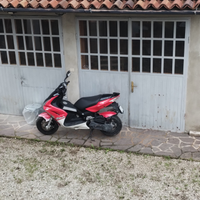 Peogeut 50 jet force c-tech