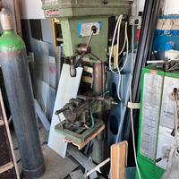 Trapano a colonna Bimak 22Fo_380v