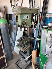 Trapano a colonna Bimak 22Fo_380v