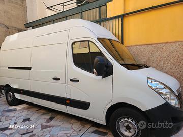 opel movano biturbo 2300cc  170cv