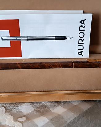 Penna stilografica Aurora Hastil