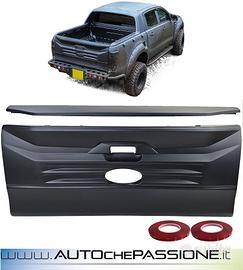 Copertura portellone Ford Ranger T6 T7 T8 12-23