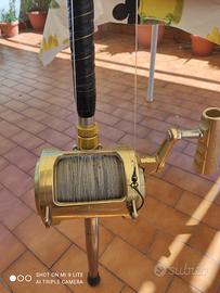 canna da pesca per tonni 