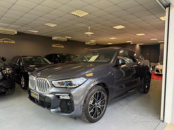 Bmw X6 xDrive30d 48V Msport