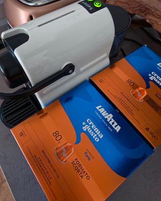 Macchina da caffe De Longhi Inissia per Nespresso