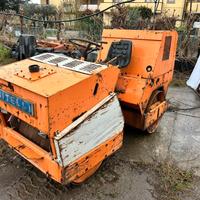 Rullo compattatore usato Bitelli