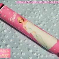 ♥ VINTAGE 1998 BARBIE Dreamtime Princess Astuccio