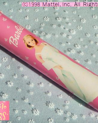 ♥ VINTAGE 1998 BARBIE Dreamtime Princess Astuccio