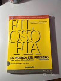 “La ricerc4 del pensiero 3B” + quad. del sapere