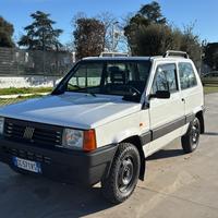 Fiat Panda 4x4 Climbing anno 2002