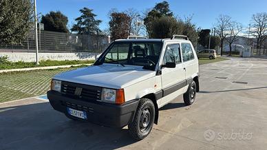 Fiat Panda 4x4 Climbing anno 2002