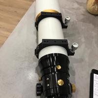 telescopio rifrattore apocromatico William optics 