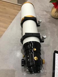 telescopio rifrattore apocromatico William optics 