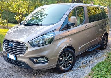 Ford Tourneo Custom 2.0 TD 170 CV Titanium 