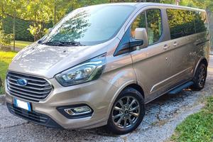 Ford Tourneo Custom 2.0 TD 170 CV Titanium 
