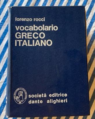Dizionario Greco-Italiano