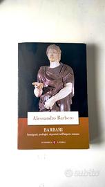 BARBARI - Alessandro Barbero.