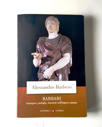 BARBARI - Alessandro Barbero.