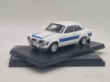 FORD Escort MKI RS 2000 - Whitebox - Scala 1/24