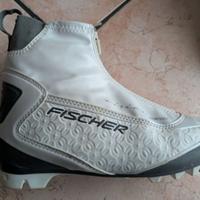Scarpe da sci di fondo Fischer Tecnica classica