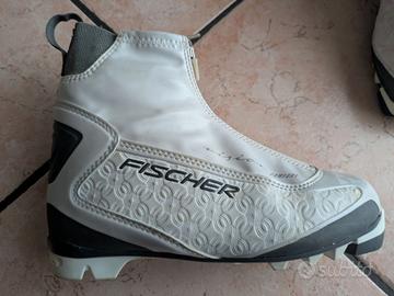Scarpe da sci di fondo Fischer Tecnica classica