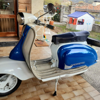 Lambretta 125 li