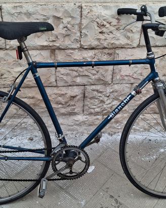 Bicicletta d'epoca Bianchi Sprint anni '70