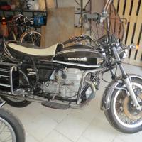 MOTO GUZZI  850 T3 - 1977