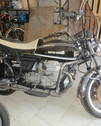 MOTO GUZZI  850 T3 - 1977