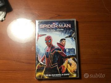 Film spiderman no way home