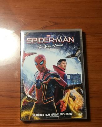 Film spiderman no way home