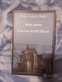 L'incubo di Hill House di Shirley Jackson