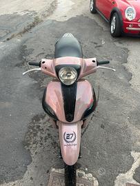 liberty 80cc, anno 2008