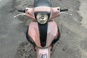 liberty 80cc, anno 2008
